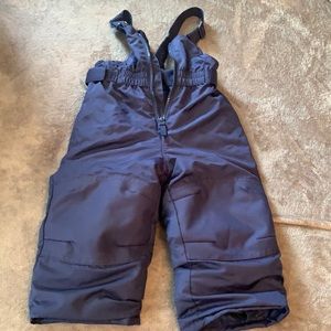 Cat and Jack winter suit